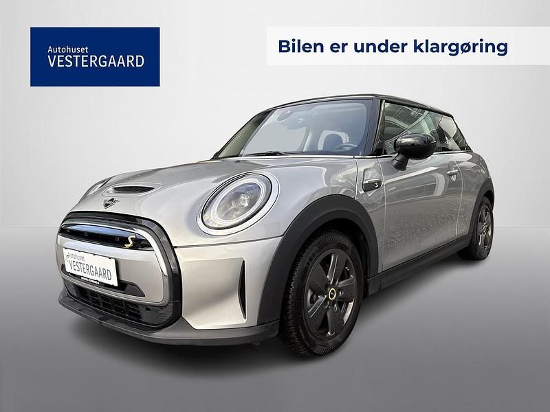 Sølv Brugt 2024 Mini Cooper SE Classic Hatchback | 174.380 kr. (Fair pris) - Billede 1/4