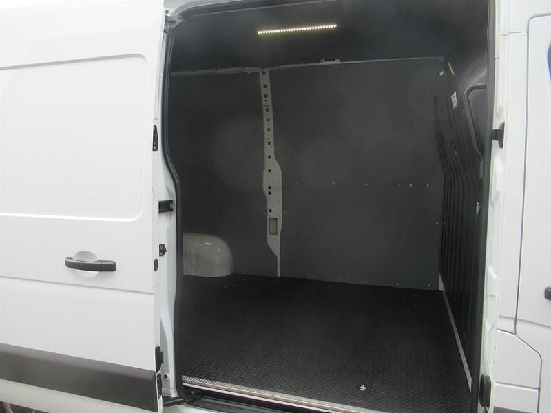 Brugt Renault Master 150 HK (110 kW) 2023 Hvid MPV