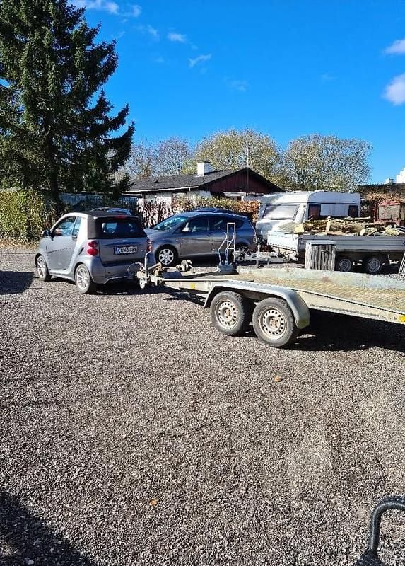 Brugt Smart ForTwo Coupé Edition Citybeam 2014 Coupe