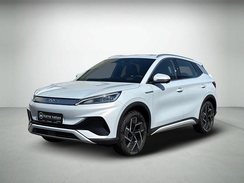 Hvidmetal Brugt 2023 BYD Atto 3 Design SUV | 209.900 kr. (Fair pris) - Billede 1/4