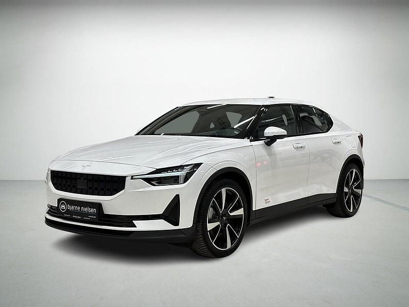 Brugt Polestar 2 169 kW (231 HK) 2023 Hvidmetal Hatchback