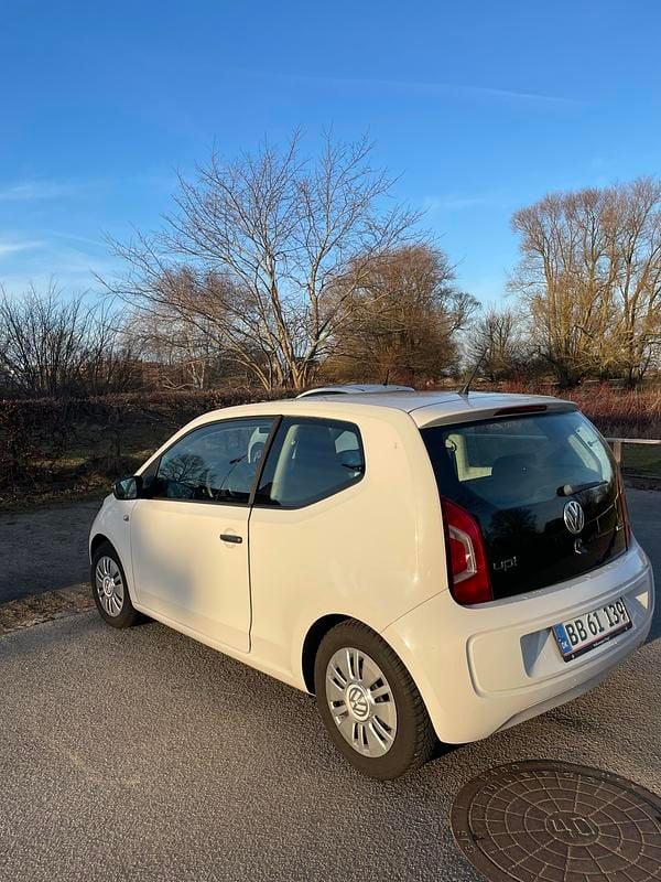 Brugt VW up! Move 60 HK (44 kW) 2016 Hvid Hatchback