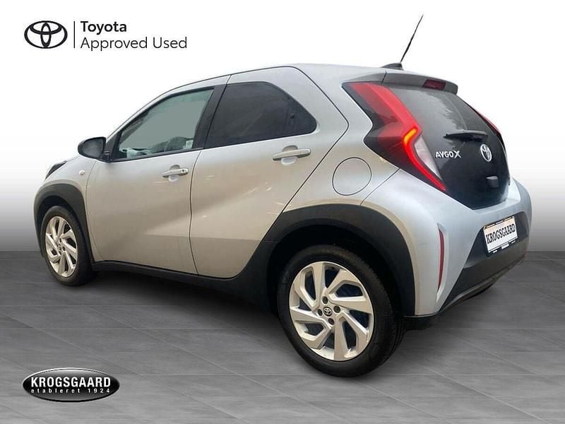 Brugt Toyota Aygo X Active 72 HK (52 kW) 2023 SUV