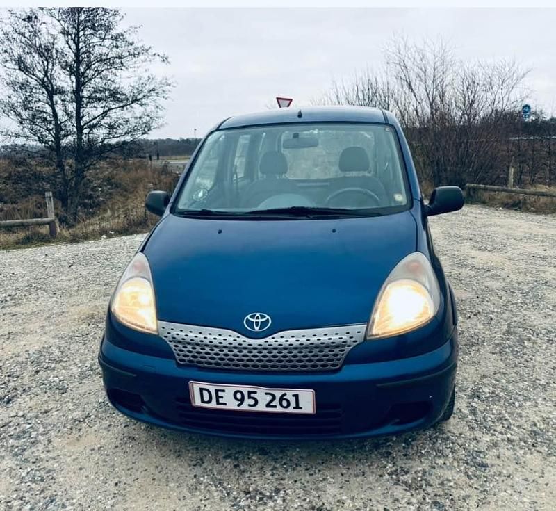 Brugt Toyota Yaris 86 HK (63 kW) 1999 Stationcar