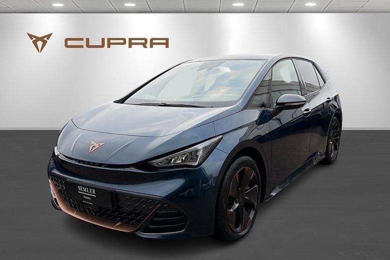 Brugt Cupra Born e-Boost 169 kW (231 HK) 2023 Blåmetal Hatchback