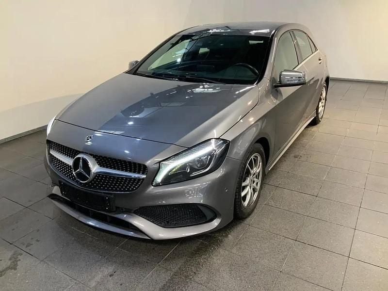 Gråmetal Brugt 2018 Mercedes A200 Hatchback | 174.900 kr. (Super pris) - Billede 1/4
