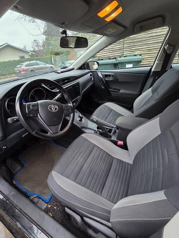 Brugt Toyota Auris Touring Sports H2 136 HK (100 kW) 2016 Stationcar