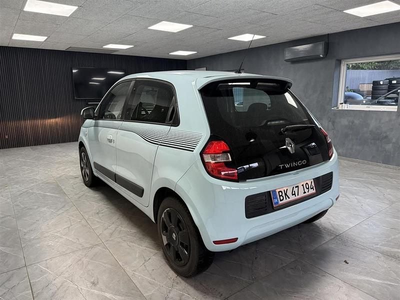 Brugt Renault Twingo Expression 70 HK (51 kW) 2017 Ikke angivet Hatchback