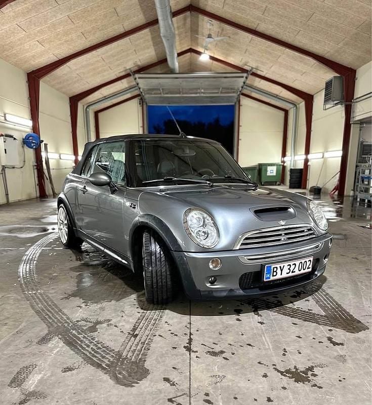 Brugt 2007 Mini Cooper S Cabriolet Cabriolet | 99.900 kr. - Billede 1/4