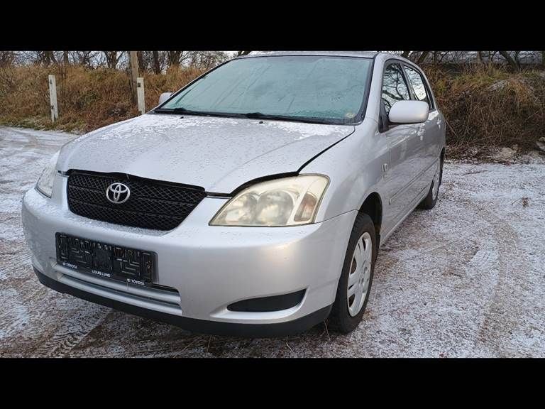 Brugt Toyota Corolla 110 HK (80 kW) 2003