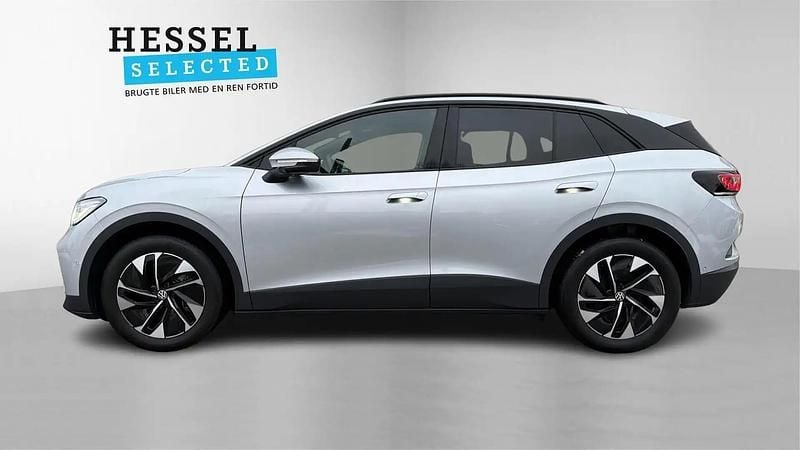 Brugt VW ID.4 Style 210 kW (286 HK) 2024 Scale silver metallic SUV