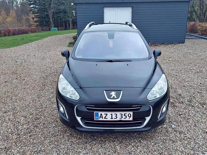 Brugt 2012 Peugeot 308 Sport MPV | 22.900 kr. (Fair pris) - Billede 1/4