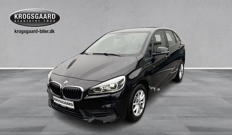 Brugt 2021 BMW 218 Active Tourer MPV | 229.900 kr. (Fair pris) - Billede 1/1