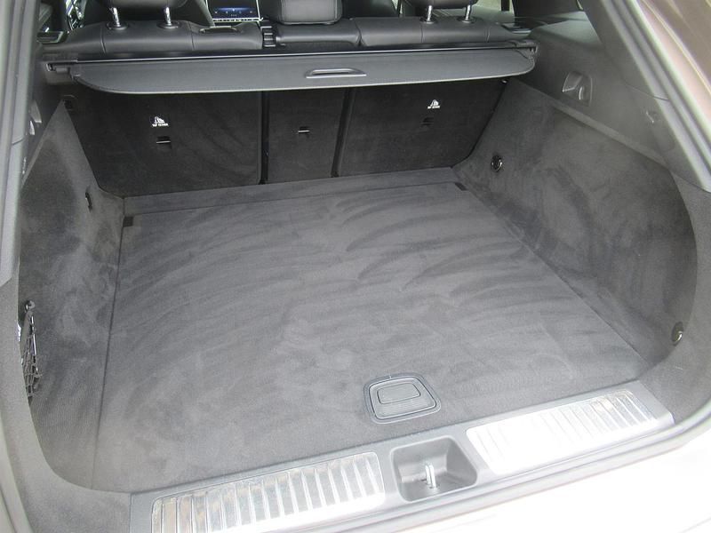 Brugt Mercedes EQE350 Premium 214 kW (292 HK) 2024 Fløjlsbrun metallak SUV