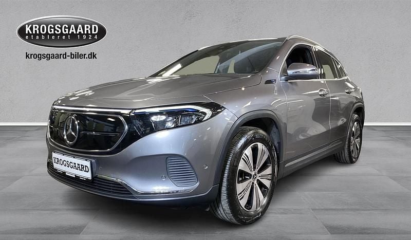 Brugt 2021 Mercedes EQA250 Progressive SUV | 209.900 kr. (Fair pris) - Billede 1/4