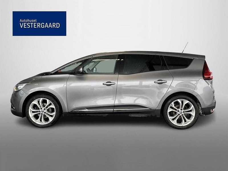Brugt Renault Grand Scénic IV Zen 140 HK (102 kW) 2018 Grå MPV