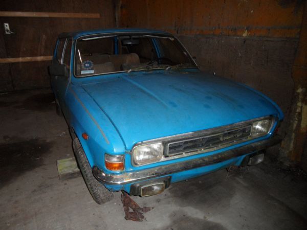 Brugt 1977 Austin Allegro | 4.000 kr. - Billede 1/1