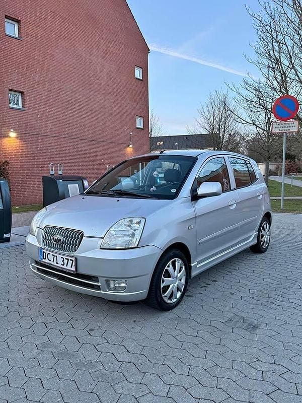 Brugt Kia Picanto 65 HK (47 kW) 2005 Hatchback