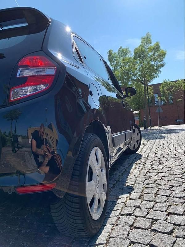 Brugt Renault Twingo SE 71 HK (52 kW) 2017 Sort Hatchback