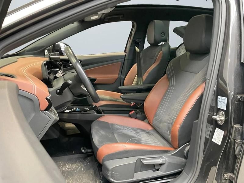 Brugt VW ID.4 Pro Performance 150 kW (204 HK) 2022 Sort metal SUV