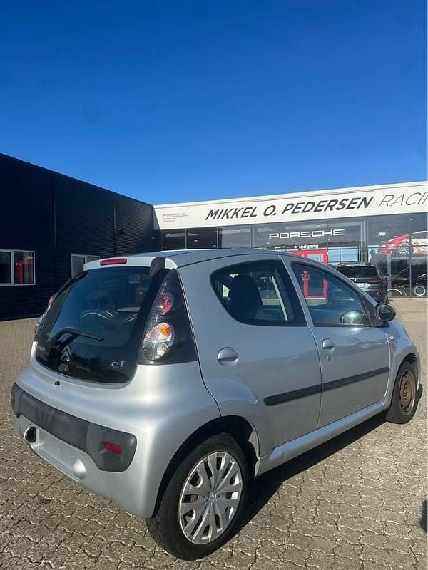 Brugt Citroën C1 68 HK (50 kW) 2012 Hatchback