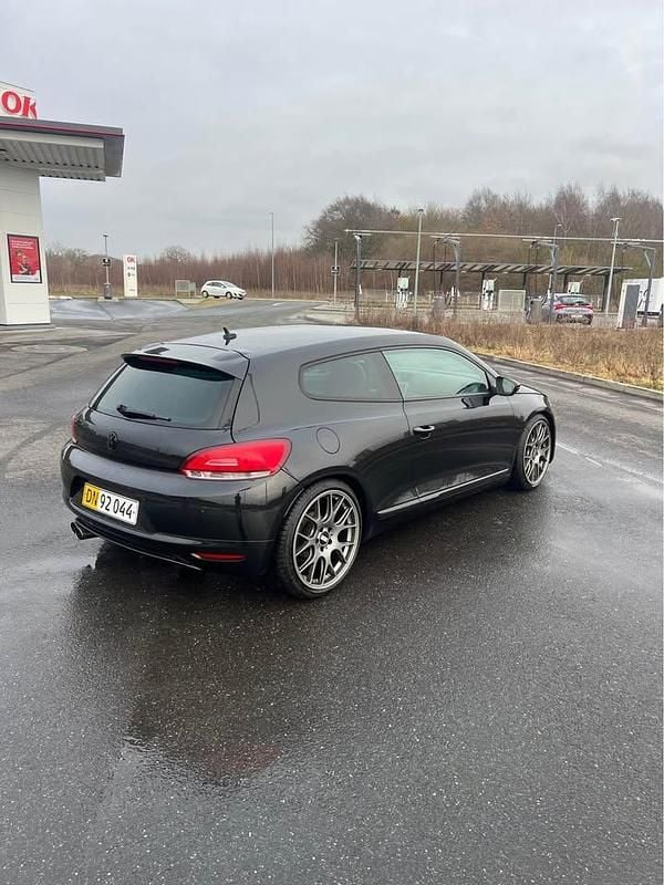 Brugt VW Scirocco 122 HK (89 kW) 2009 Coupe