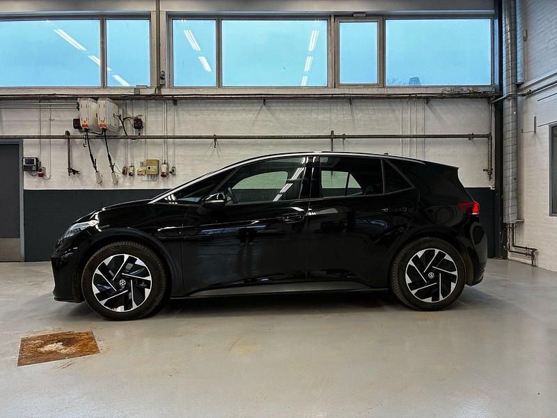 Brugt VW ID.3 Pro Performance 150 kW (204 HK) 2023 Sort Hatchback