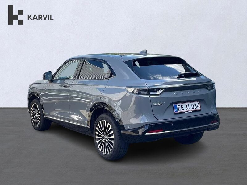 Brugt Honda e:Ny1 Advance 150 kW (204 HK) 2024 Urban gray/g2 SUV