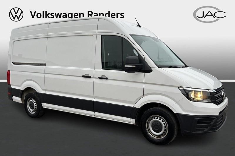 Brugt 2017 VW Crafter Van | 159.900 kr. - Billede 1/4