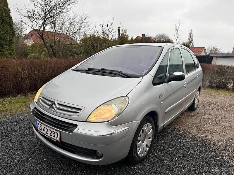 Brugt Citroën Xsara Picasso 110 HK (80 kW) 2006 MPV