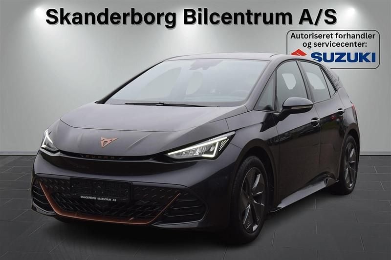 Koksgrå metal Brugt 2022 Cupra Born Hatchback | 172.900 kr. (Fair pris) - Billede 1/4