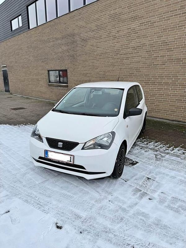 Brugt Seat Mii 60 HK (44 kW) 2014 Hatchback