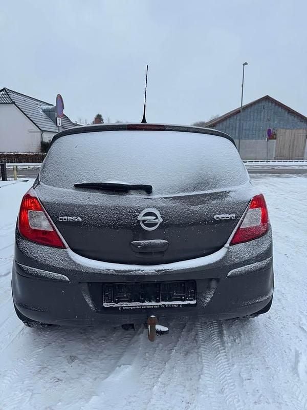 Brugt Opel Corsa Cosmo 95 HK (69 kW) 2013 Hatchback