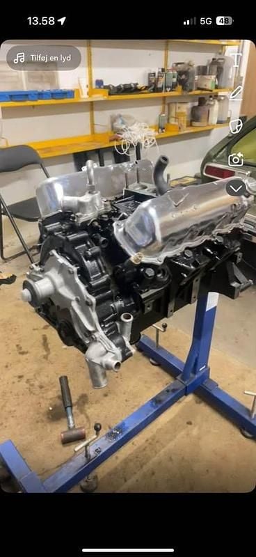 Brugt Ford Pinto 87 HK (63 kW) 1974