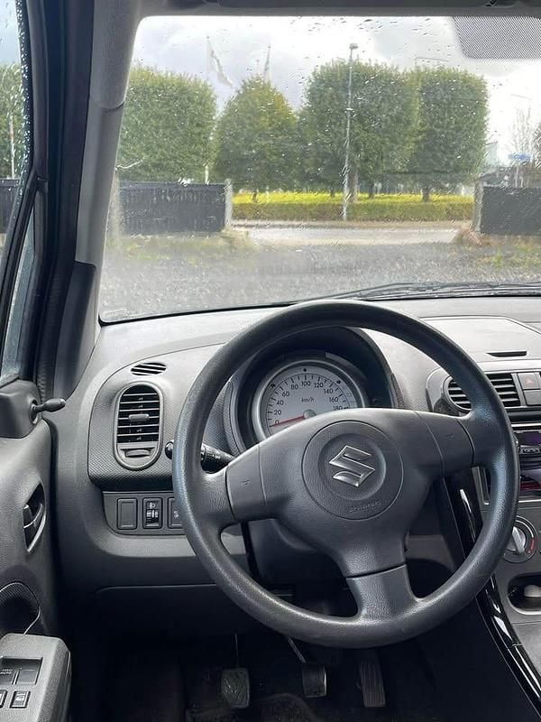 Brugt Suzuki Splash 65 HK (47 kW) 2011 Hatchback