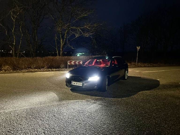 Brugt Audi A4 159 HK (116 kW) 2008 Stationcar