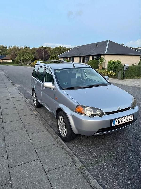 Brugt 2001 Honda HR-V SUV | 30.000 kr. - Billede 1/3