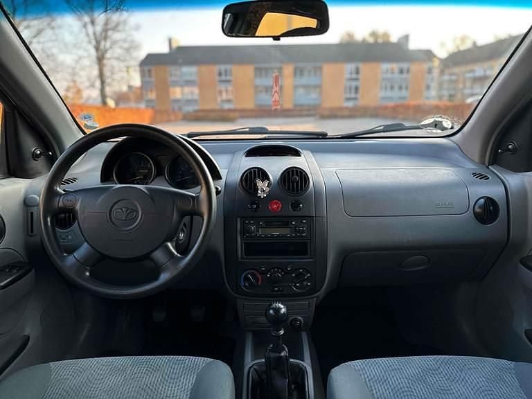 Brugt Chevrolet Kalos 83 HK (61 kW) 2004