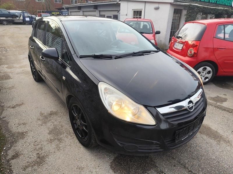 Brugt 2007 Opel Corsa Business | 9.900 kr. (Fair pris) - Billede 1/4
