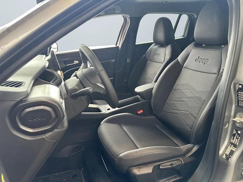 Brugt 2025 Jeep Avenger EV Summit 156 HK SUV – 8700 Horsens (Forhandler ...