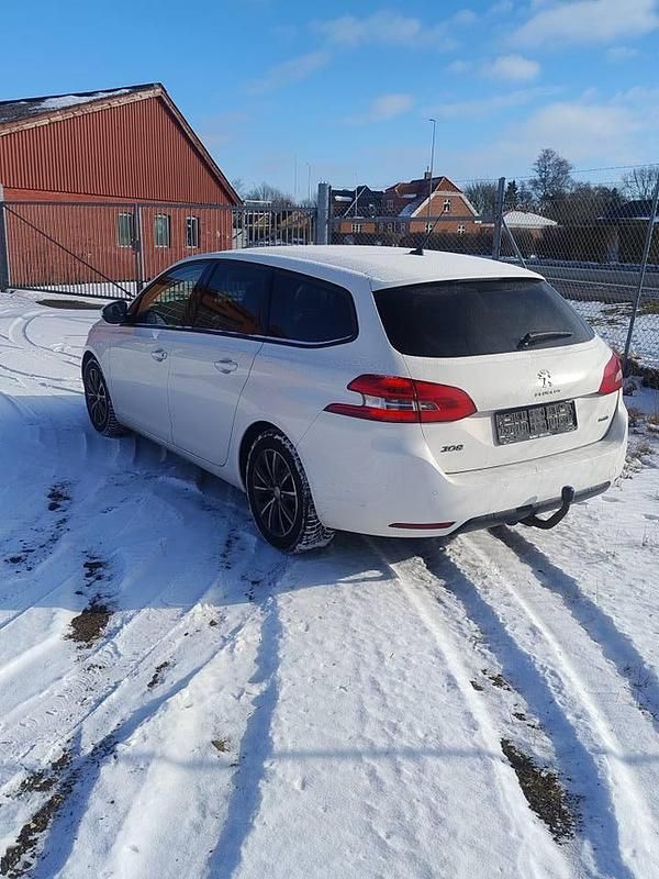 Brugt Peugeot 308 120 HK (88 kW) 2016