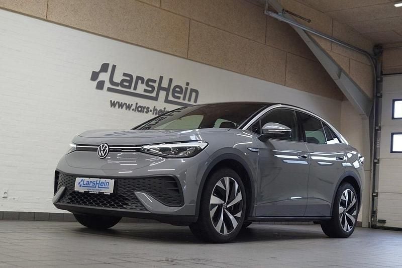 Grå Brugt 2023 VW ID.5 Pro SUV | 257.800 kr. (Fair pris) - Billede 1/4