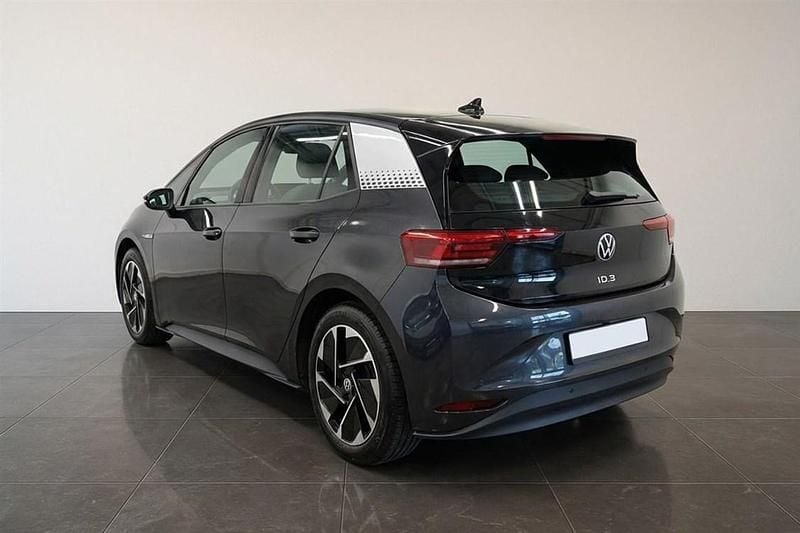 Brugt VW ID.3 Pro Performance 150 kW (204 HK) 2020 Grå Hatchback