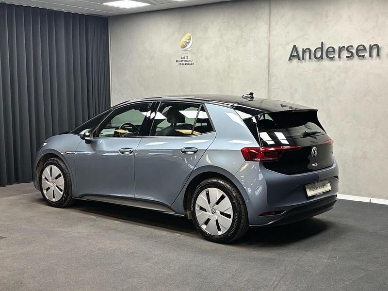 Brugt VW ID.3 Pro Performance 150 kW (204 HK) 2022 Stonewashedbluemetallic Hatchback