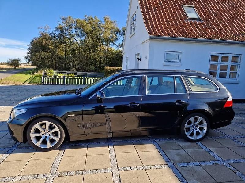 Brugt BMW 525 192 HK (141 kW) 2005 Stationcar