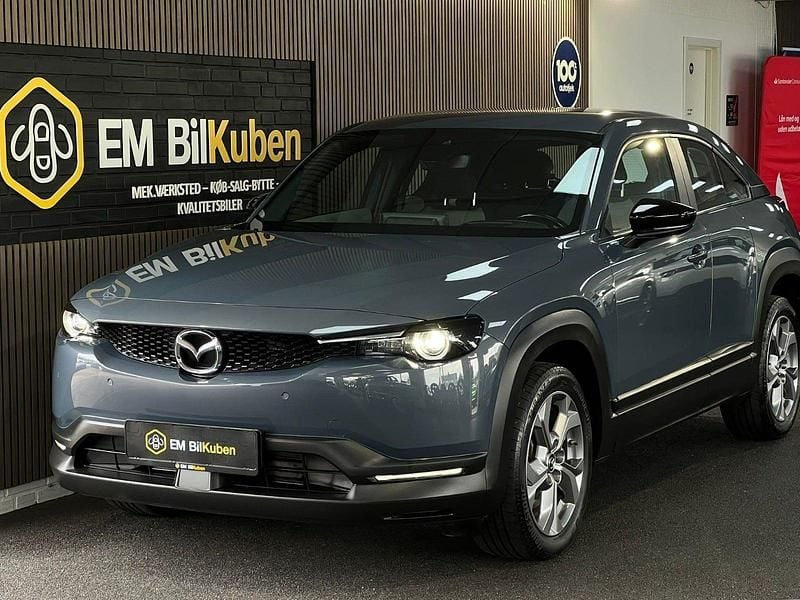Brugt 2022 Mazda MX30 Sky SUV | 114.900 kr. (Fair pris) - Billede 1/4