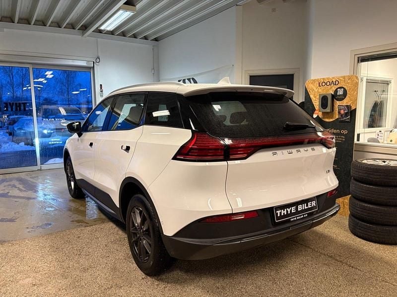 Brugt Aiways U5 150 kW (204 HK) 2023 Hvid SUV