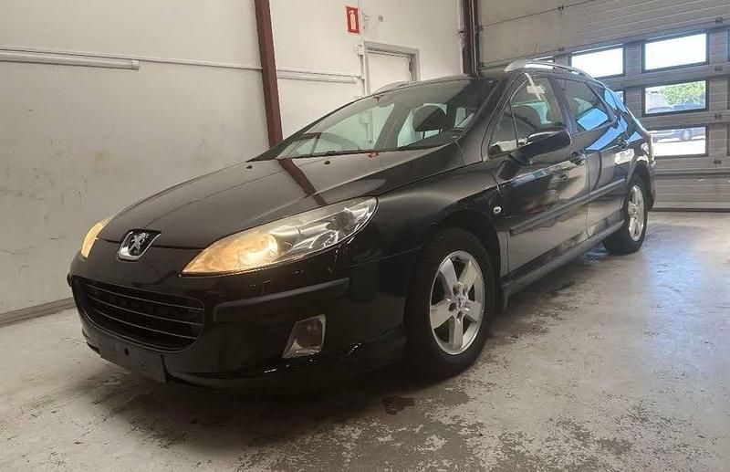 Brugt Peugeot 407 110 HK (80 kW) 2006 Stationcar