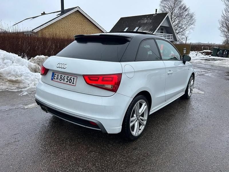 Brugt Audi A1 Comfort 185 HK (136 kW) 2012 Hatchback