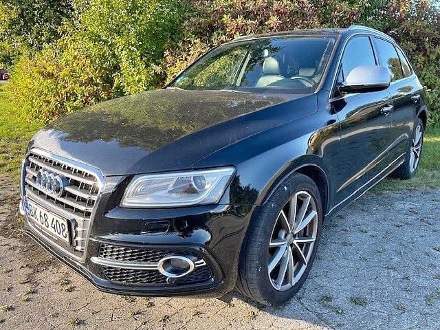 Brugt 2014 Audi SQ5 SUV | 185.000 kr. - Billede 1/4